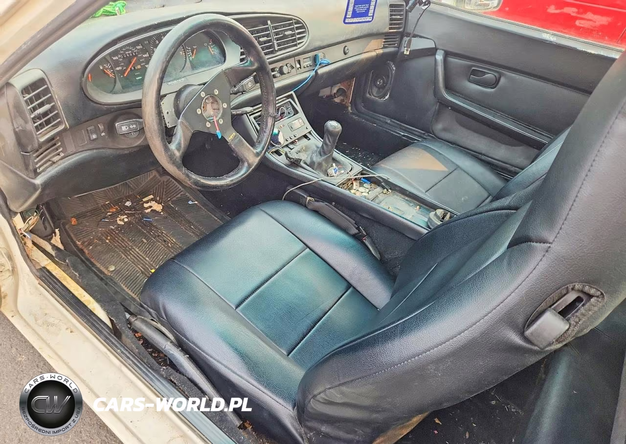 1987 Porsche 944 S VIN:WP0AA0944HN450451 - 8