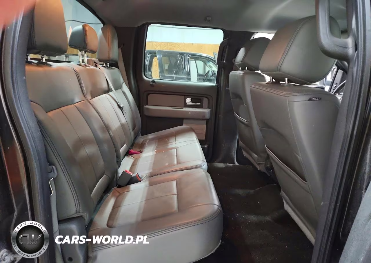 2014 Ford F150 Supercrew VIN:1FTFW1EF2EKF83470 - 10