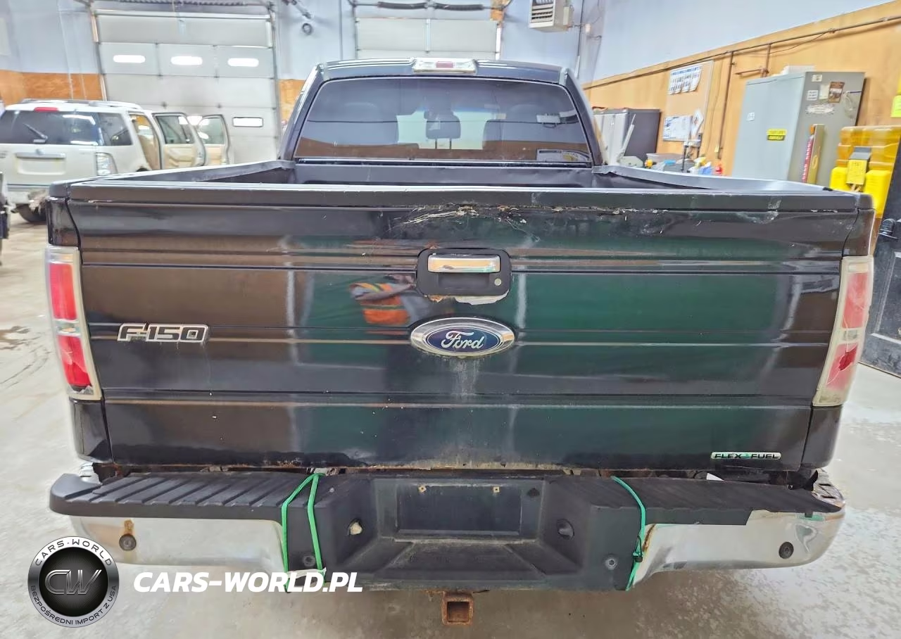 2014 Ford F150 Supercrew VIN:1FTFW1EF2EKF83470 - 6