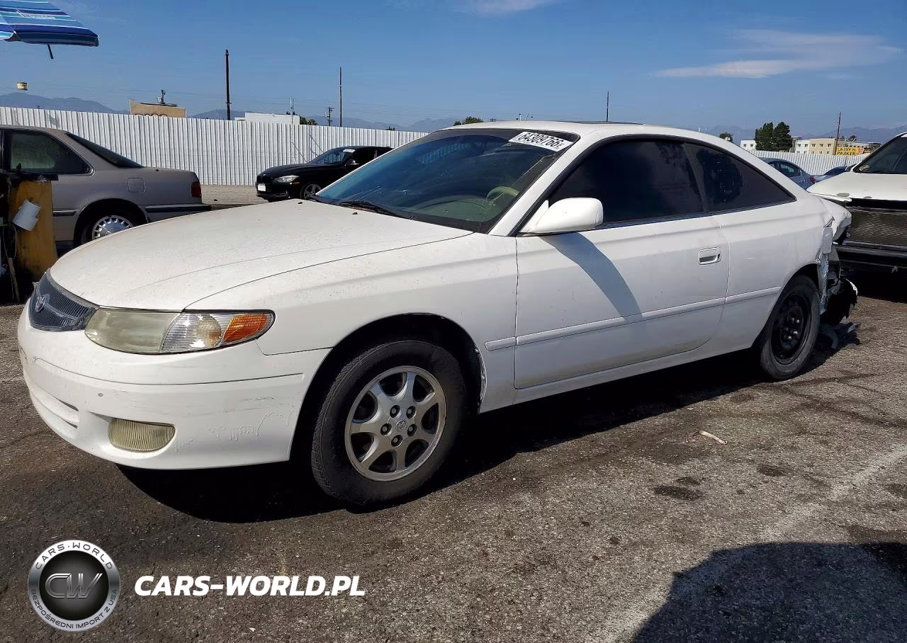 2000 Toyota Camry Solara Se – zdjęcie 1 z 12
