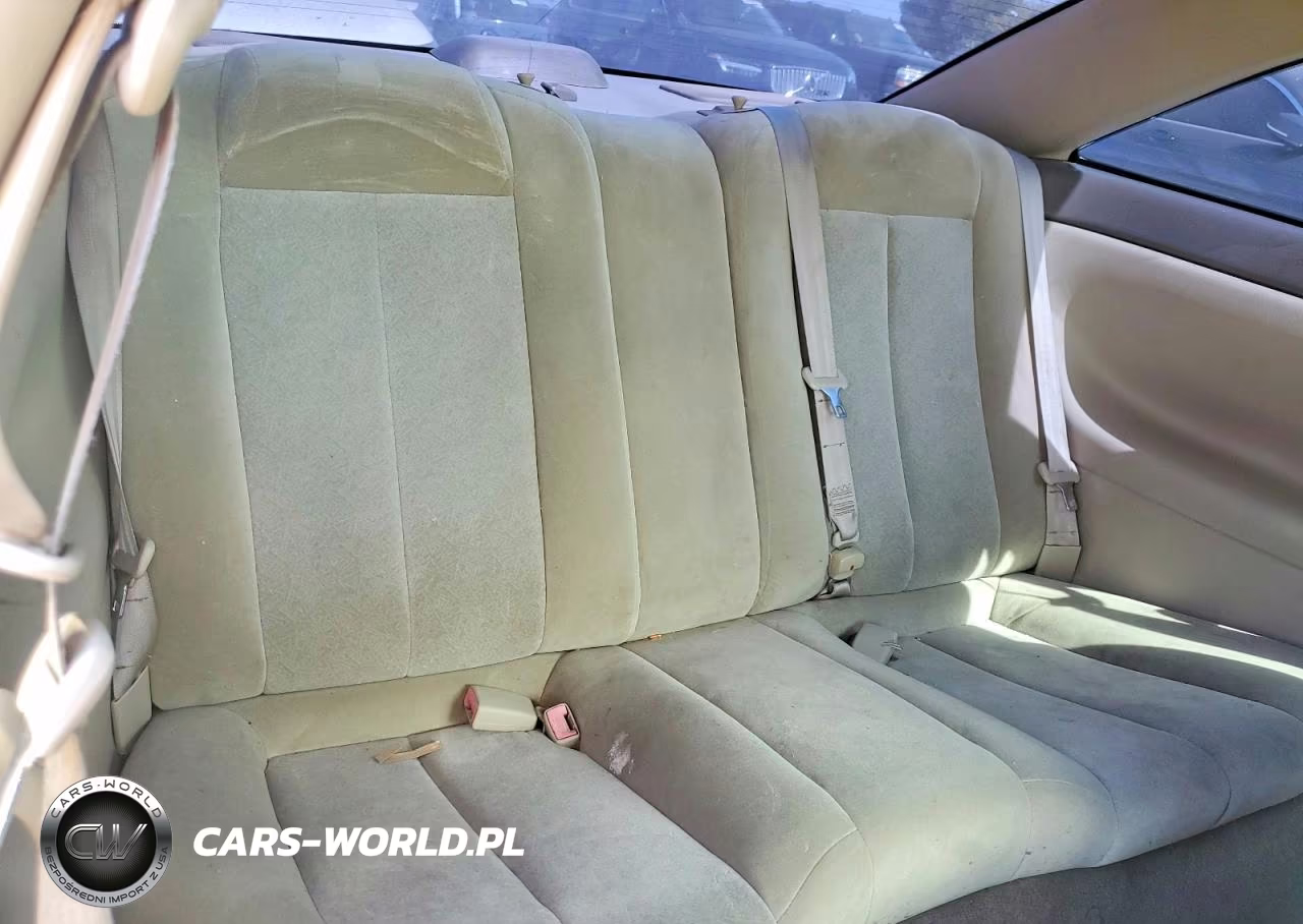 2000 Toyota Camry Solara Se VIN:2T1CG22PXYC288366 - 10