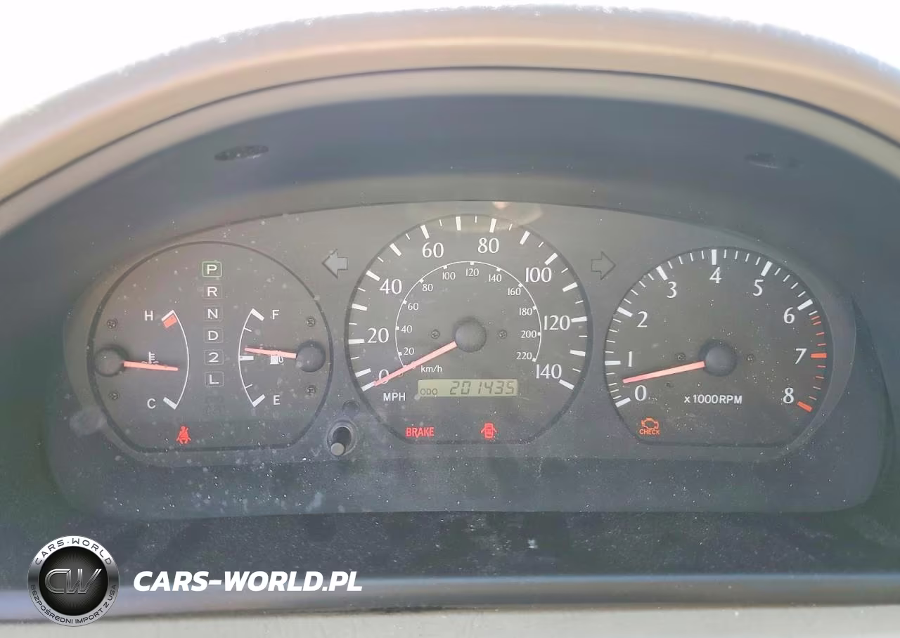 2000 Toyota Camry Solara Se VIN:2T1CG22PXYC288366 - 9