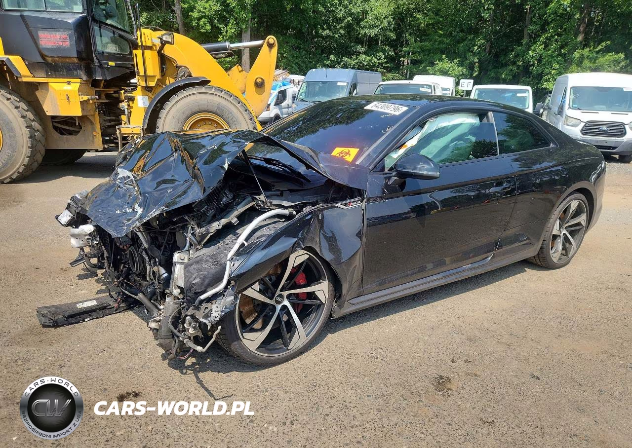 2018 Audi Rs5