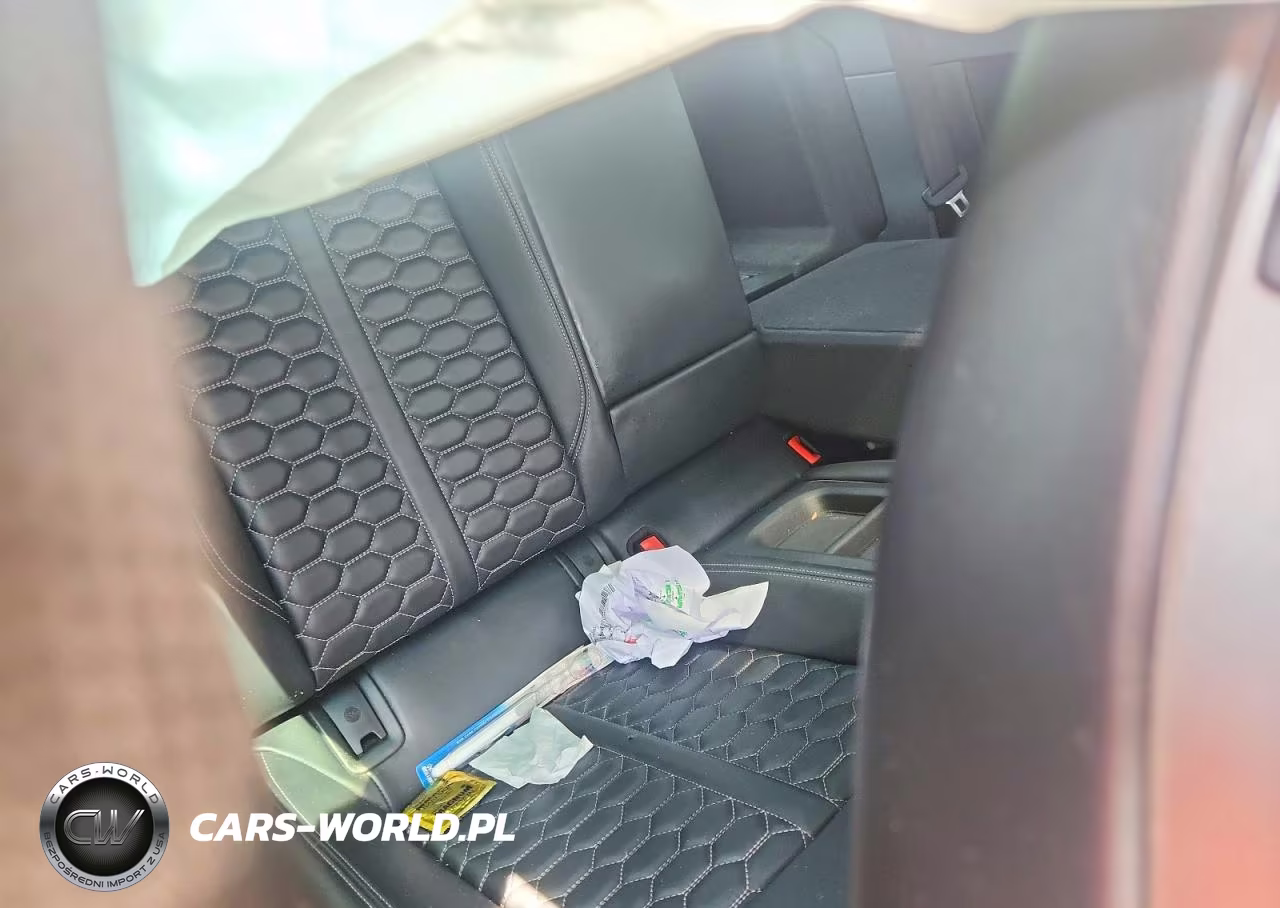 2018 Audi Rs5 VIN:WUAPWAF54JA904731 - 10