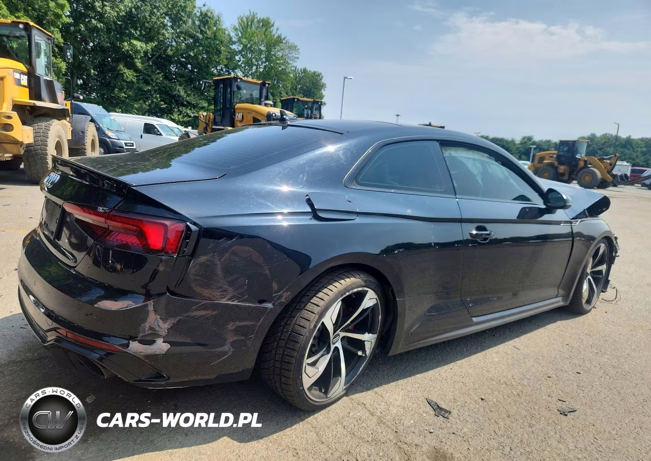 2018 Audi Rs5 VIN:WUAPWAF54JA904731 - 3