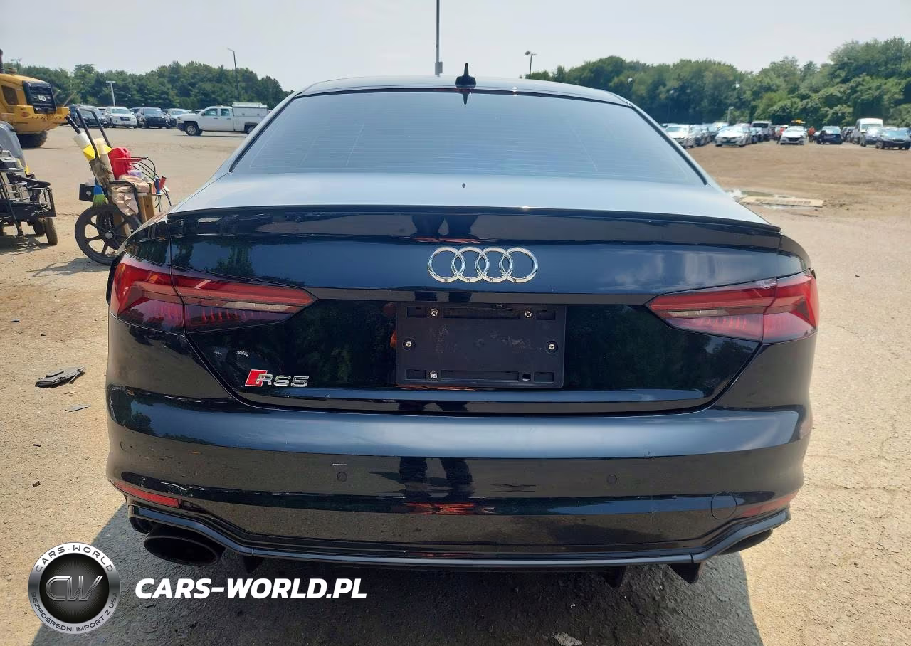 2018 Audi Rs5 VIN:WUAPWAF54JA904731 - 6
