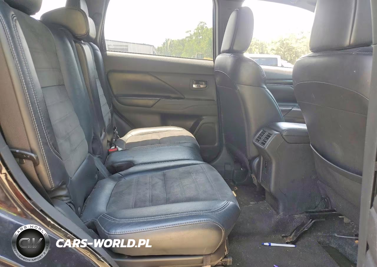2019 Mitsubishi Outlander Se VIN:JA4AD3A3XKZ049587 - 10