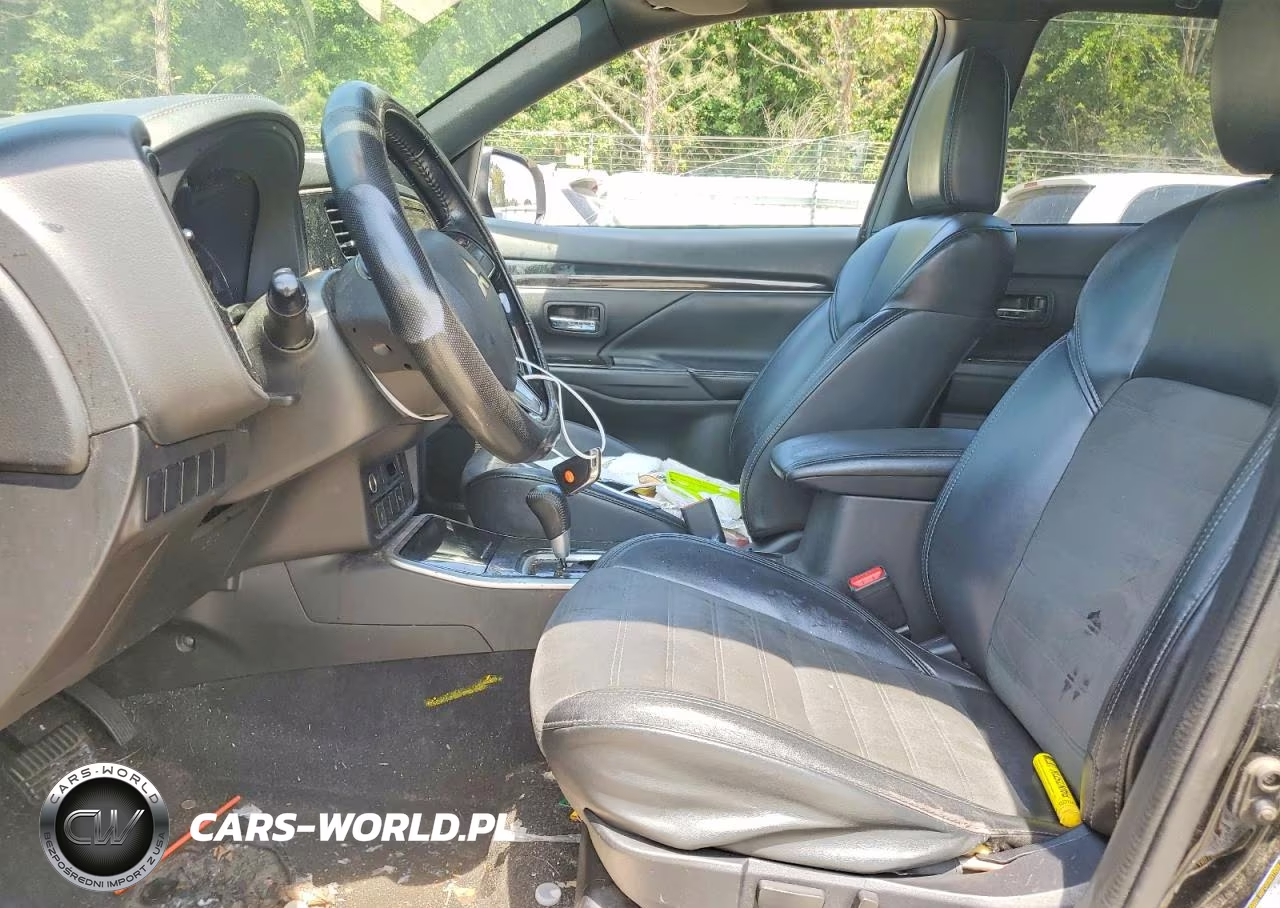 2019 Mitsubishi Outlander Se VIN:JA4AD3A3XKZ049587 - 7