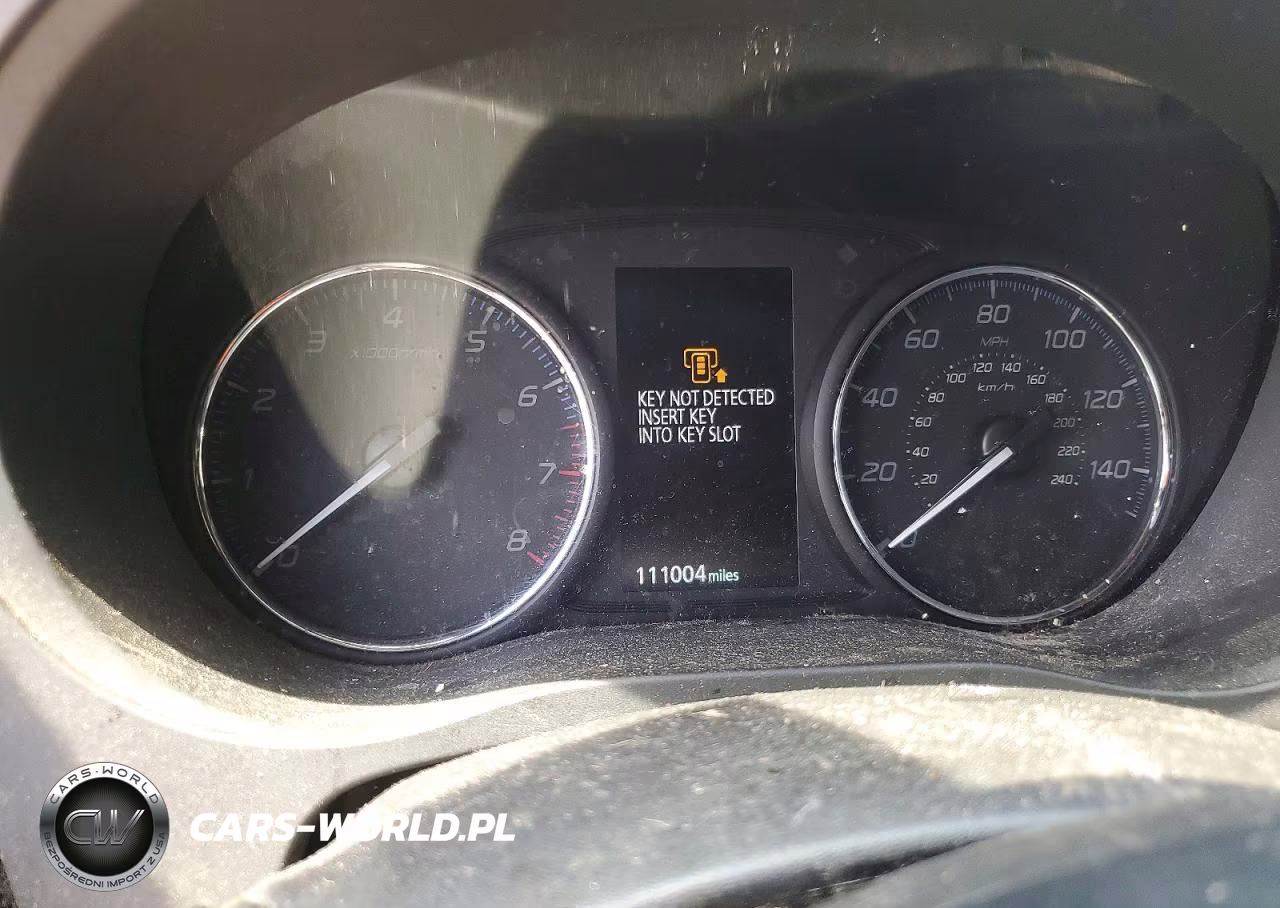 2019 Mitsubishi Outlander Se VIN:JA4AD3A3XKZ049587 - 9
