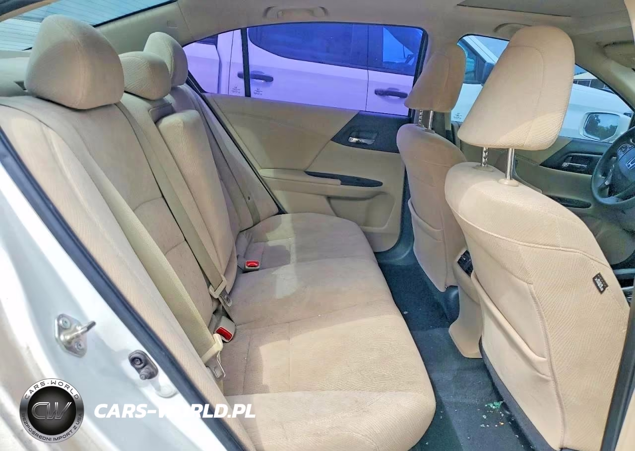 2015 Honda Accord Ex VIN:1HGCR2F78FA061619 - 10
