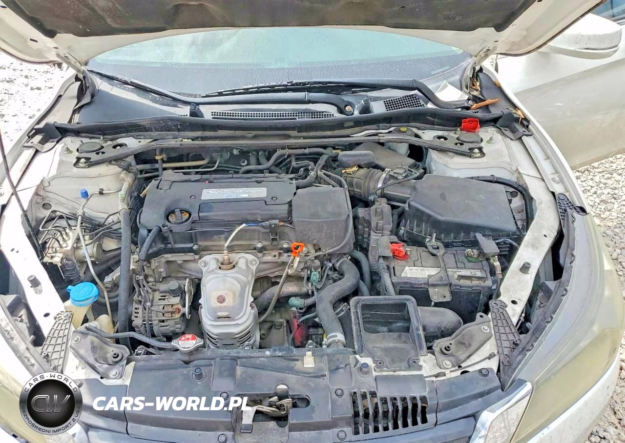 2015 Honda Accord Ex VIN:1HGCR2F78FA061619 - 11
