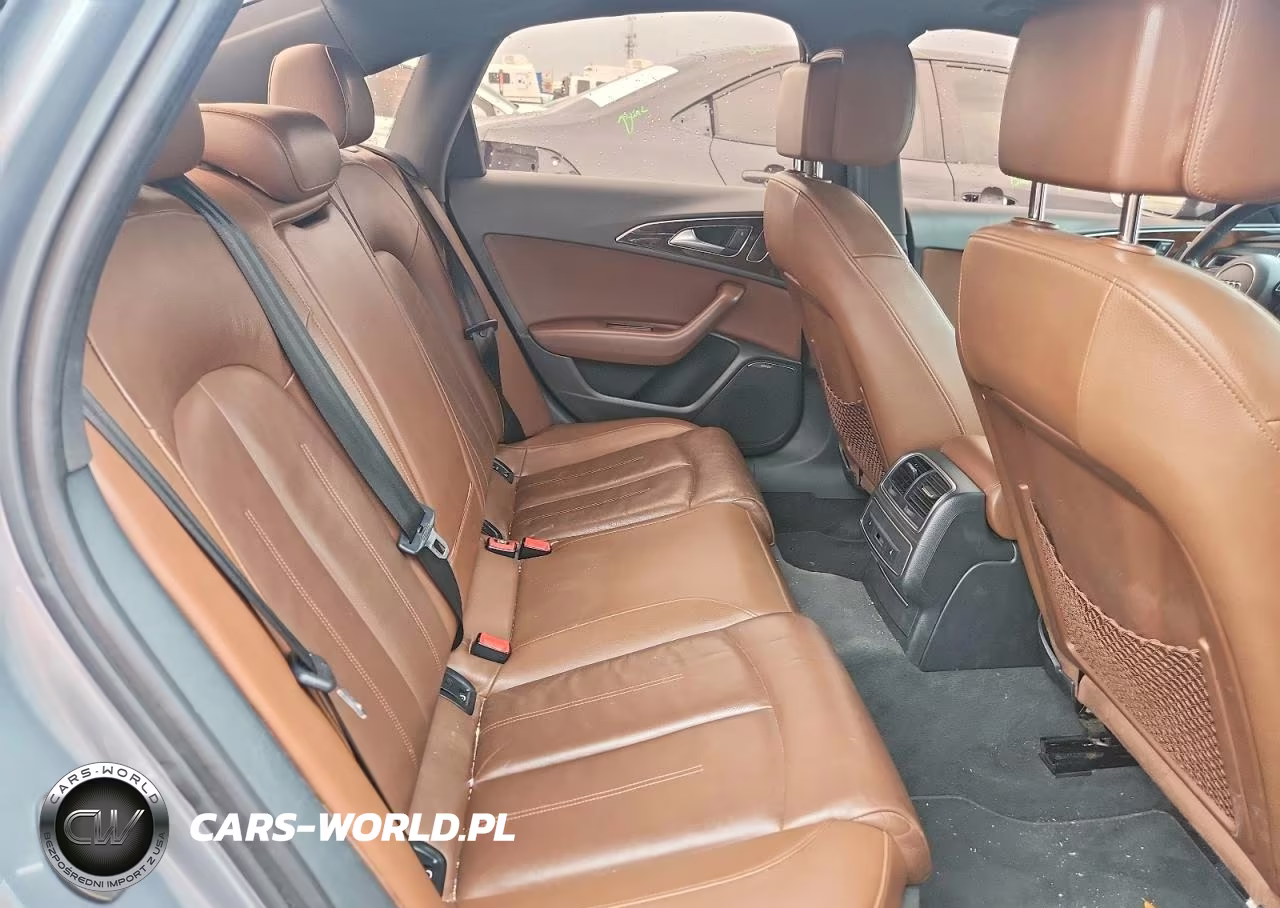 2014 Audi A6 Premium Plus VIN:WAUFGAFC5EN085194 - 10