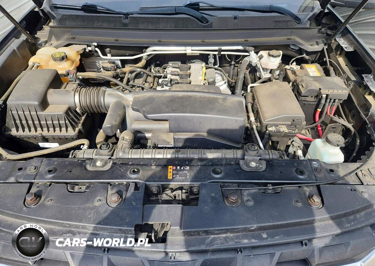 2022 Chevrolet Colorado VIN:1GCGSBEA7N1295721 - 11