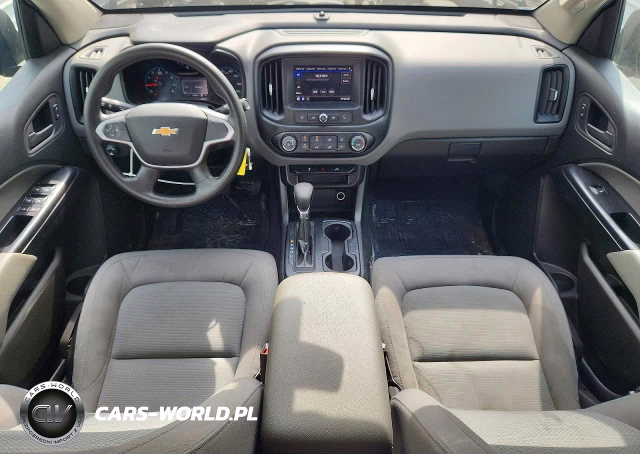 2022 Chevrolet Colorado VIN:1GCGSBEA7N1295721 - 8
