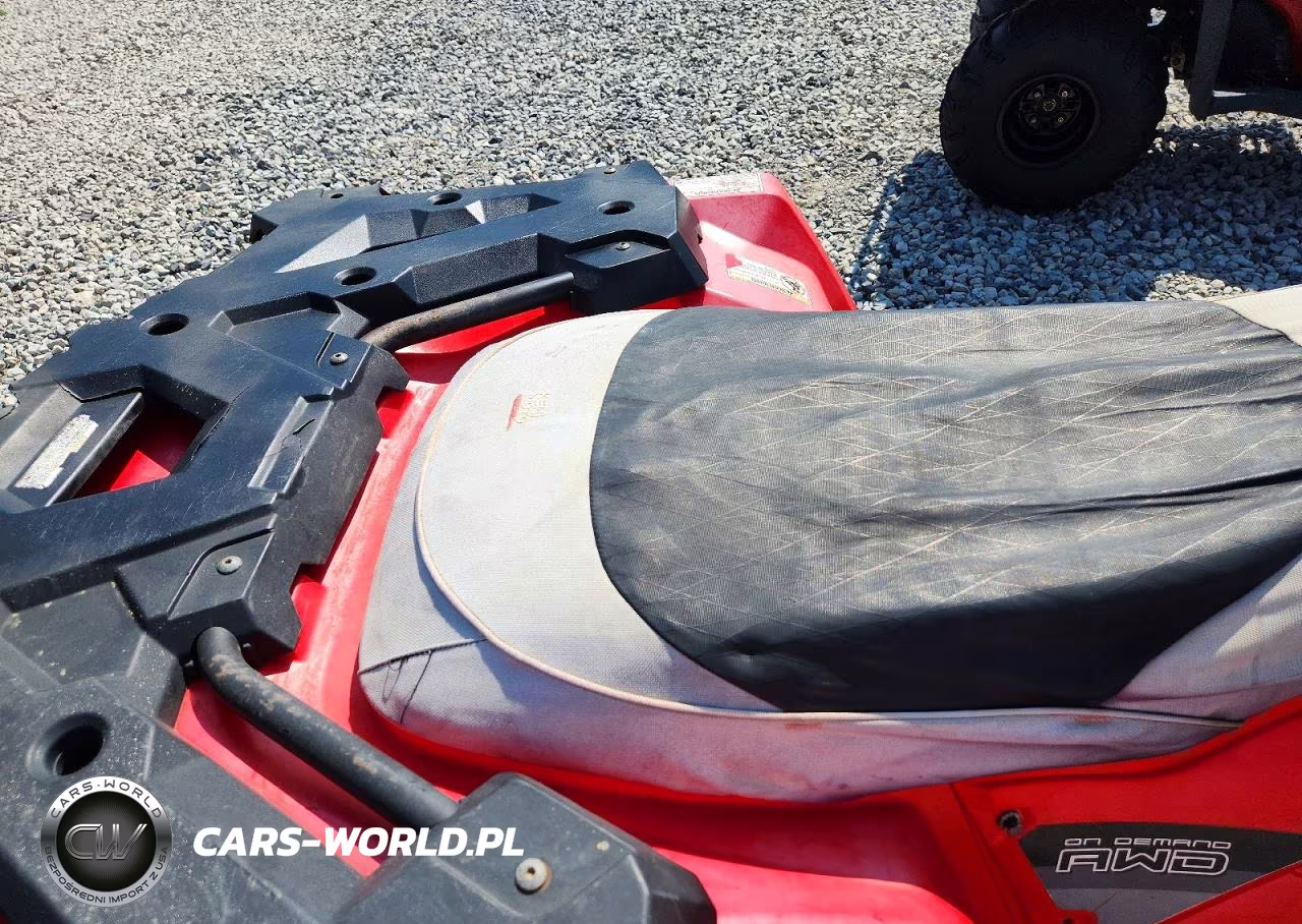 2014 Polaris Sportsman 570 VIN:4XAMH57A1EA113275 - 6