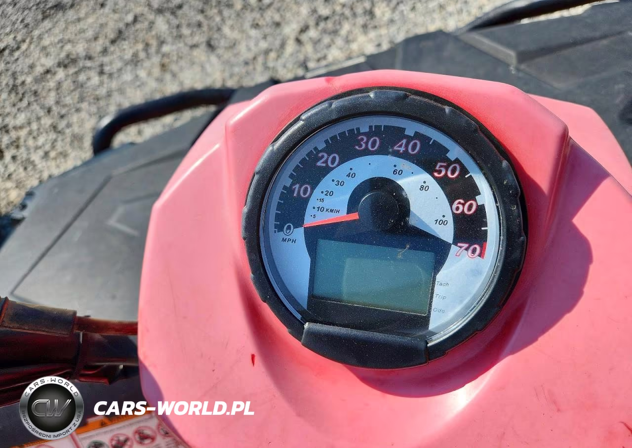 2014 Polaris Sportsman 570 VIN:4XAMH57A1EA113275 - 8