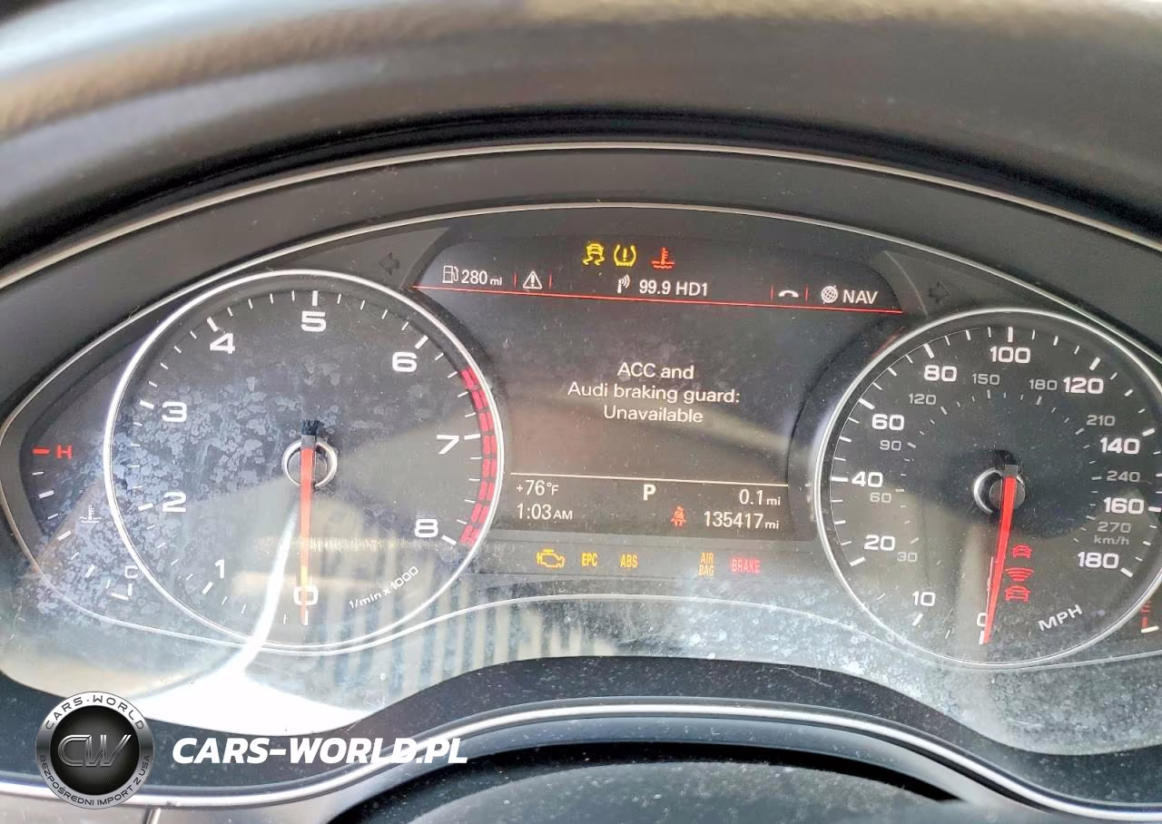 2012 Audi A6 VIN:WAUBGAFC2CN028110 - 9
