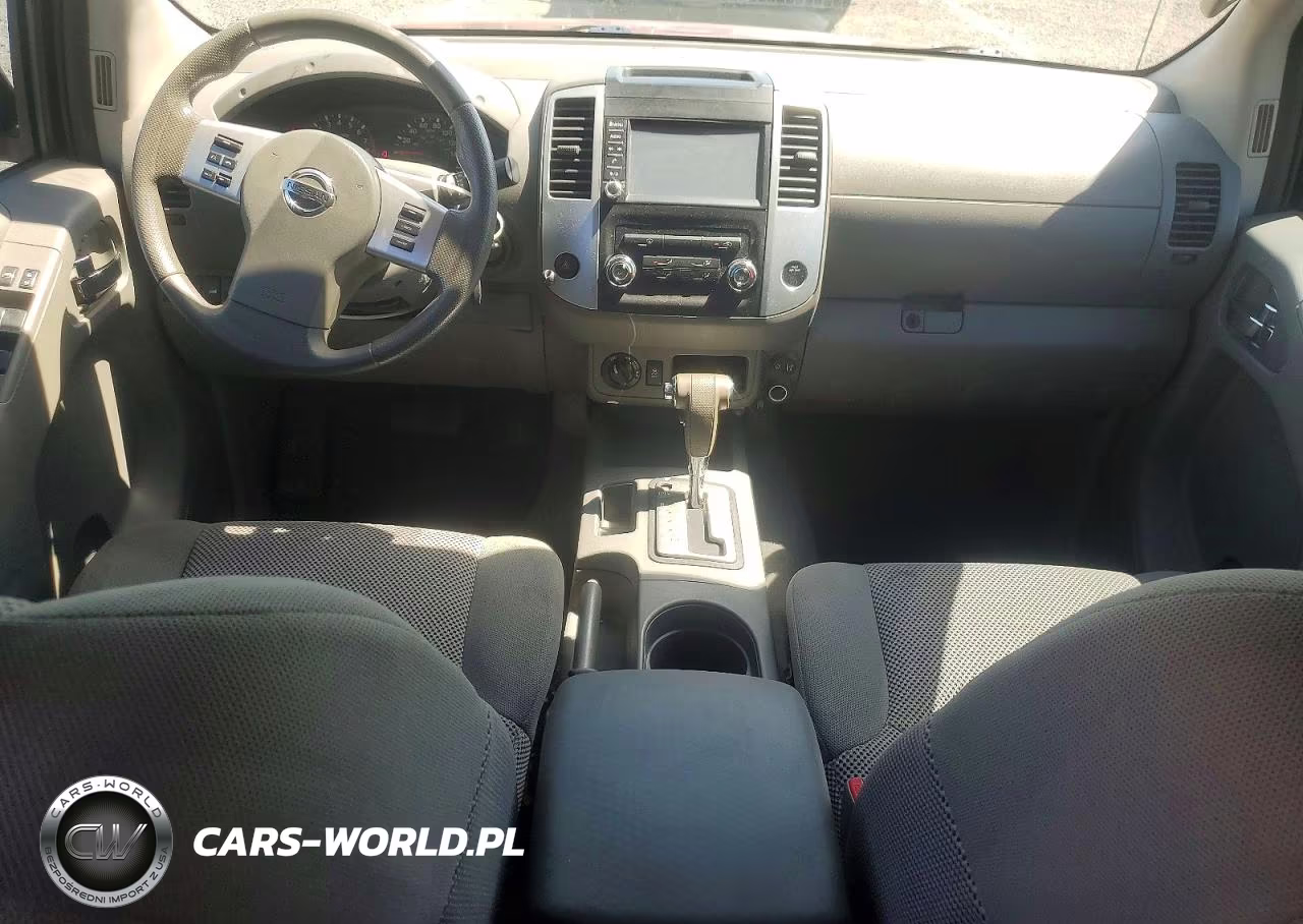 2019 Nissan Frontier Sv VIN:1N6AD0EV1KN736039 - 8