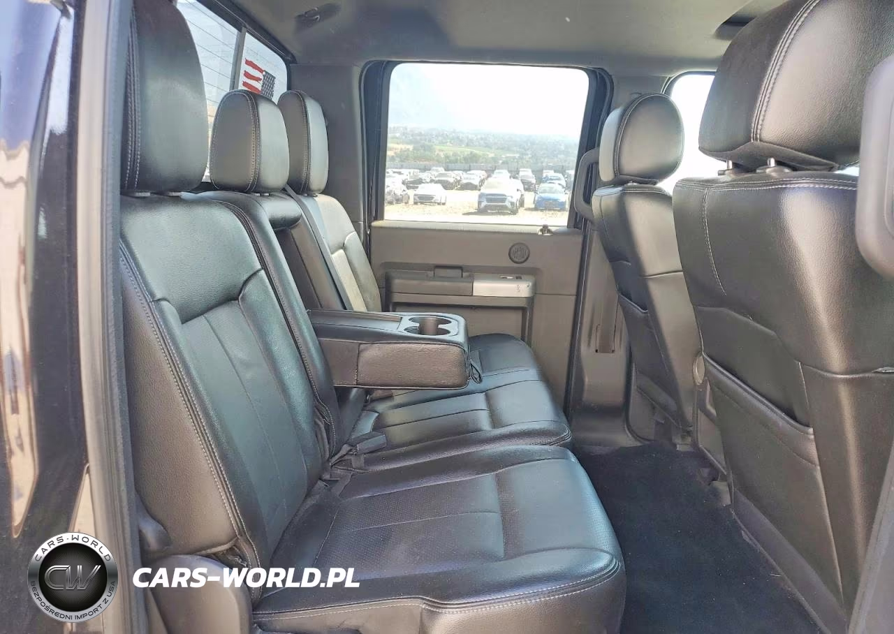 2014 Ford F350 Super Duty VIN:1FT8W3BT0EEA50420 - 10