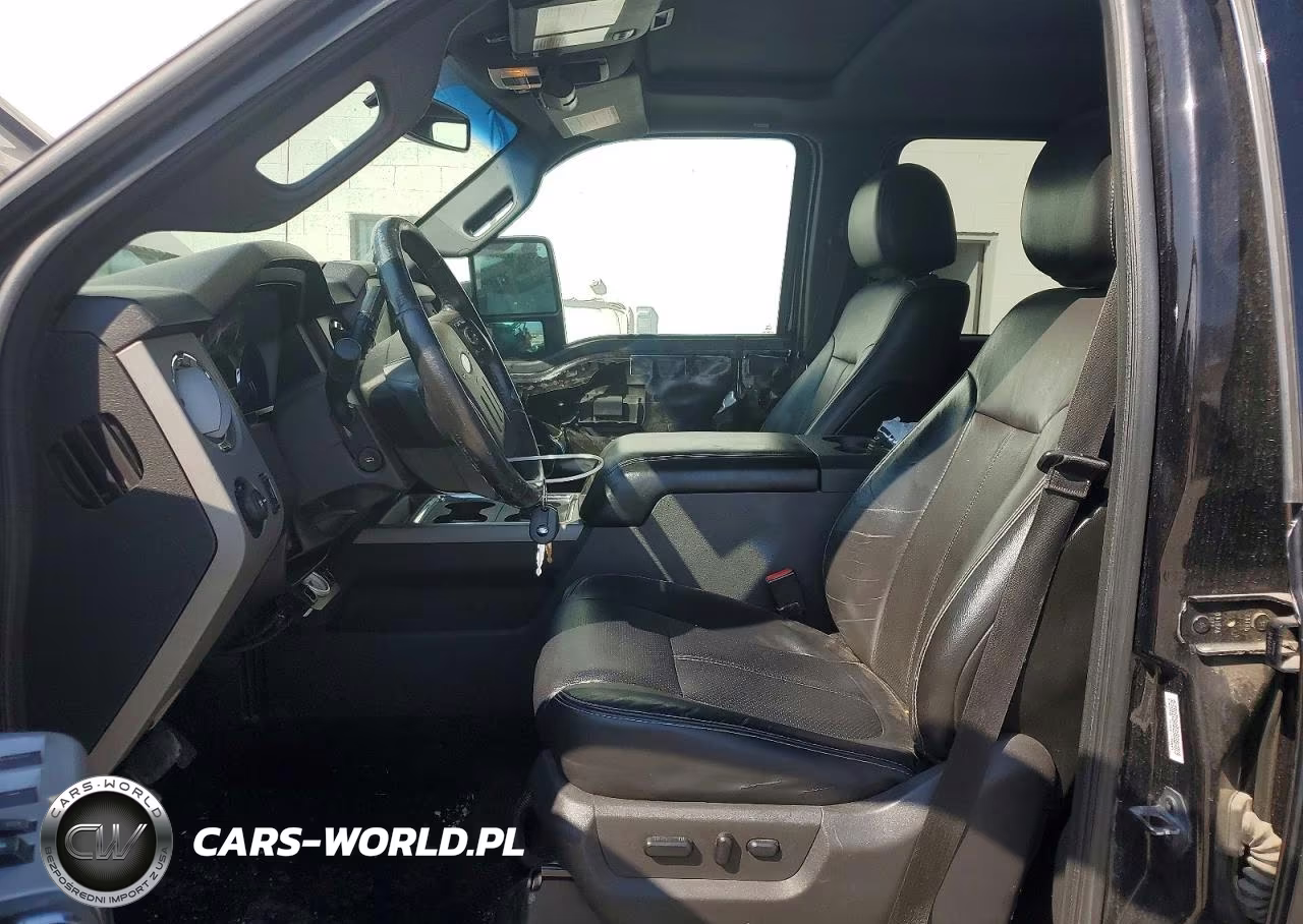 2014 Ford F350 Super Duty VIN:1FT8W3BT0EEA50420 - 7