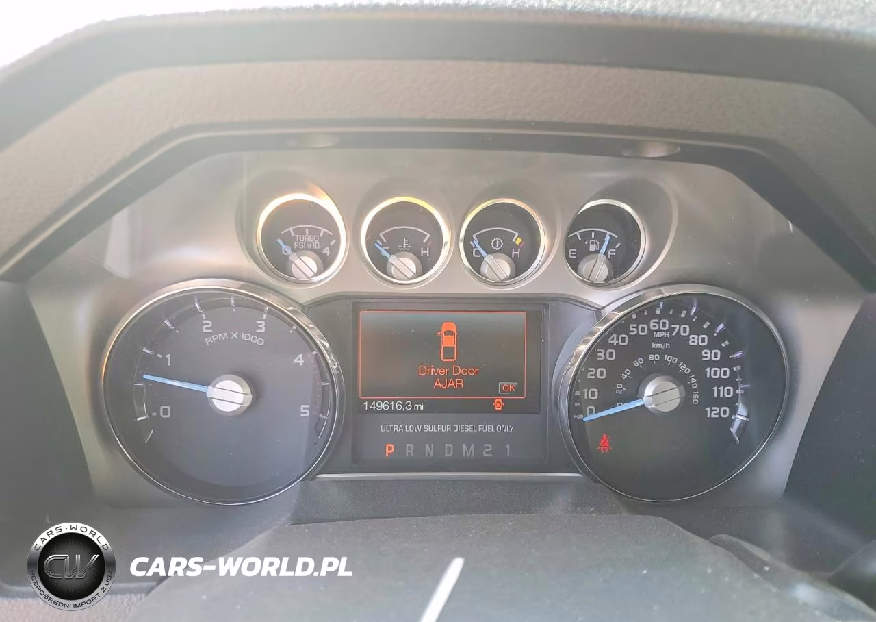 2014 Ford F350 Super Duty VIN:1FT8W3BT0EEA50420 - 9