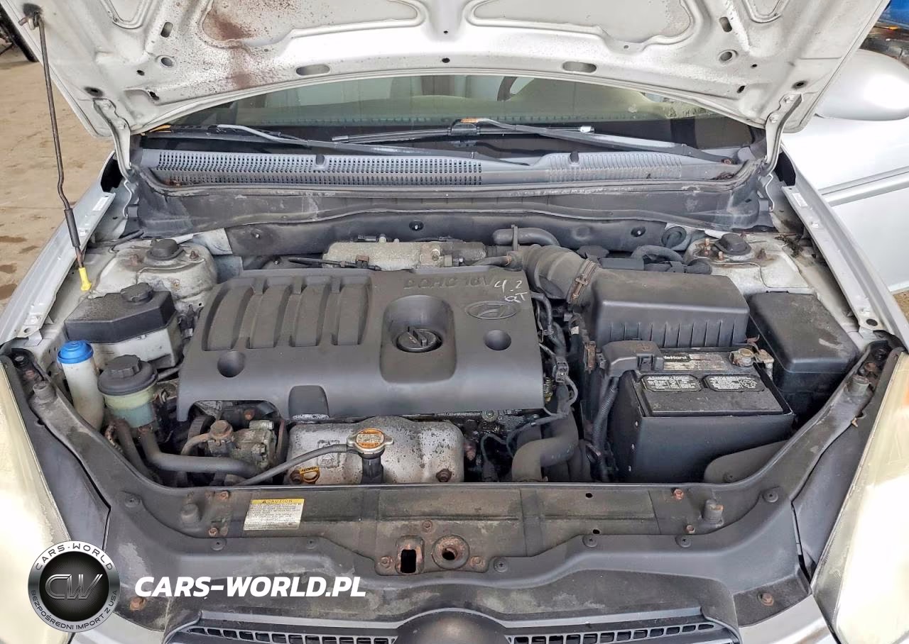 2009 Hyundai Accent Gls VIN:KMHCN46C09U340774 - 11