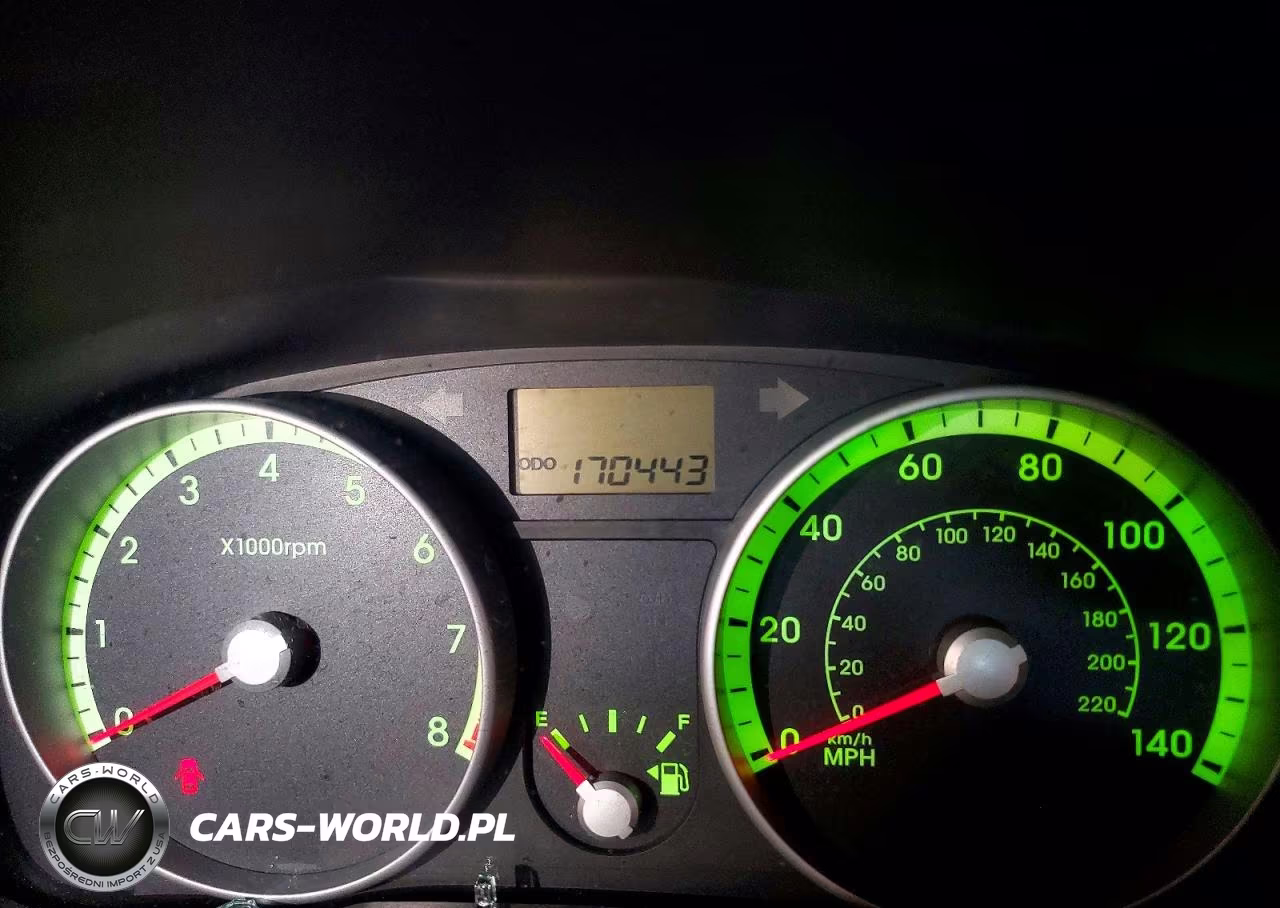2009 Hyundai Accent Gls VIN:KMHCN46C09U340774 - 9