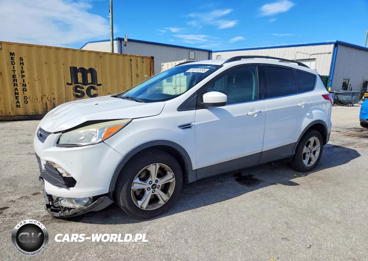 2015 Ford Escape Se – zdjęcie 1 z 13