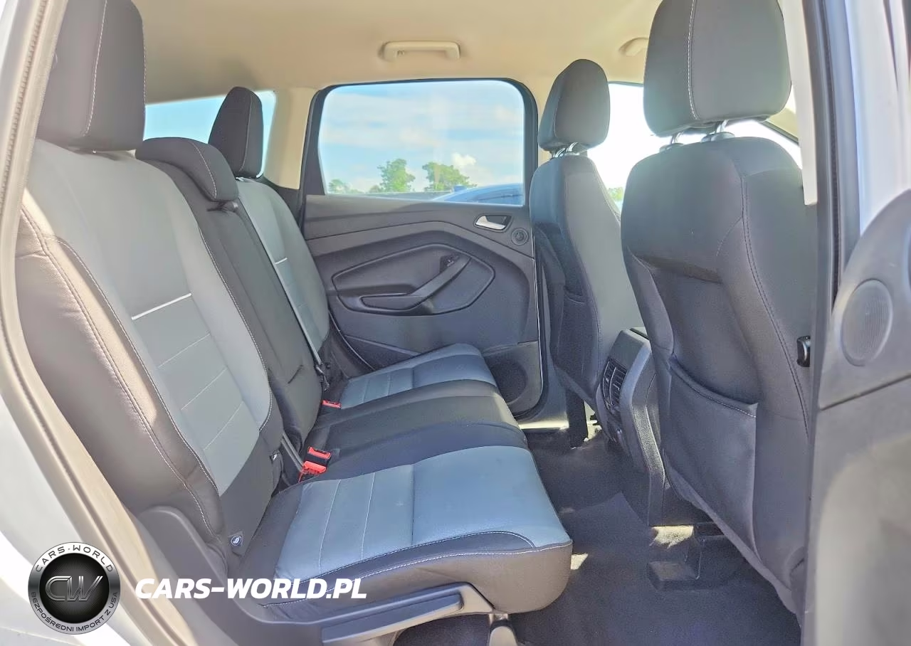 2015 Ford Escape Se VIN:1FMCU9GX5FUA26034 - 11