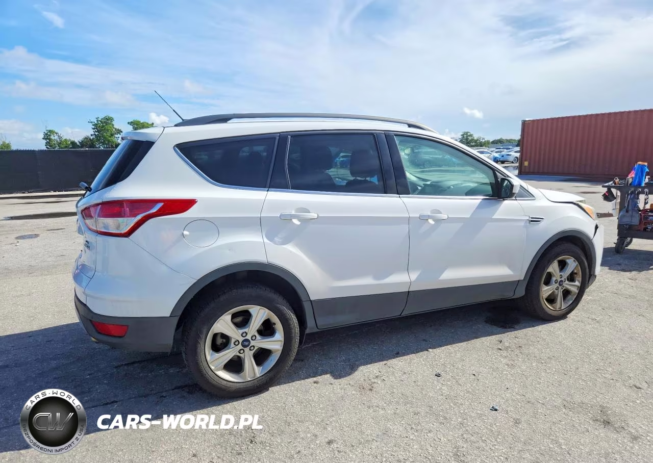 2015 Ford Escape Se VIN:1FMCU9GX5FUA26034 - 3