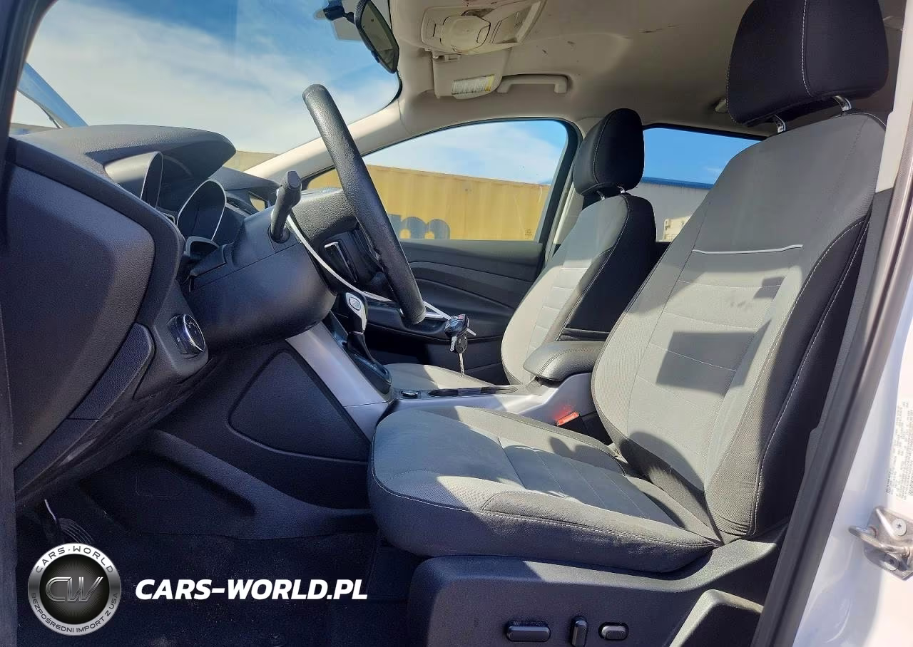 2015 Ford Escape Se VIN:1FMCU9GX5FUA26034 - 7