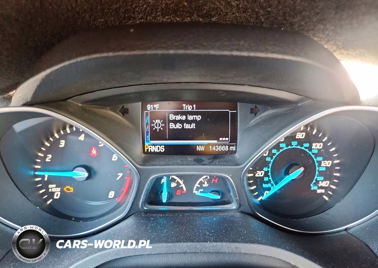 2015 Ford Escape Se VIN:1FMCU9GX5FUA26034 - 9