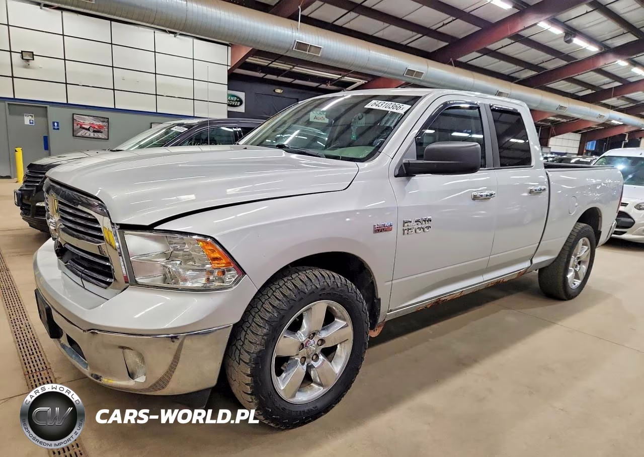 2006 Dodge Ram – zdjęcie 1 z 12