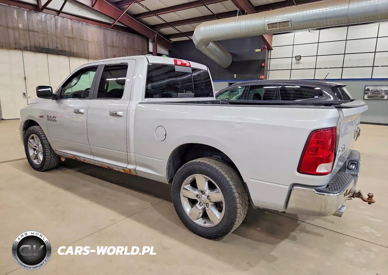 2006 Dodge Ram VIN:1C6RR7GTXGS245528 - 2