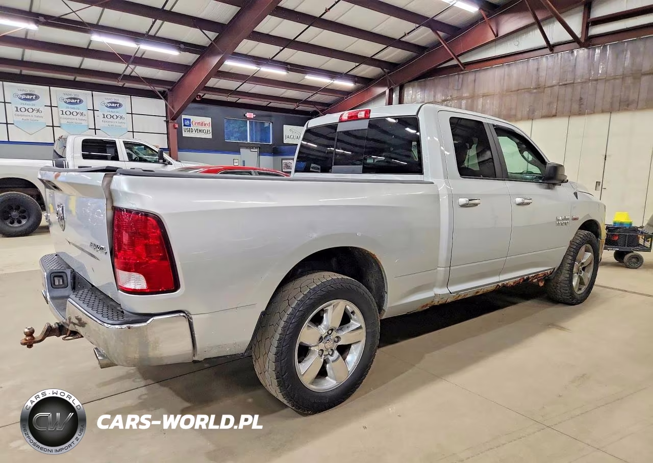2006 Dodge Ram VIN:1C6RR7GTXGS245528 - 3