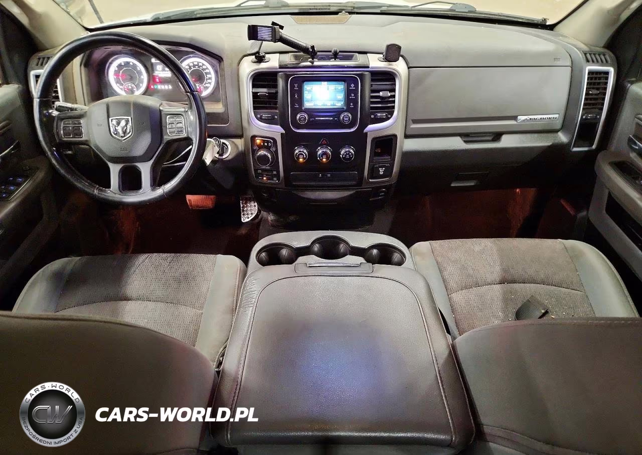 2006 Dodge Ram VIN:1C6RR7GTXGS245528 - 8