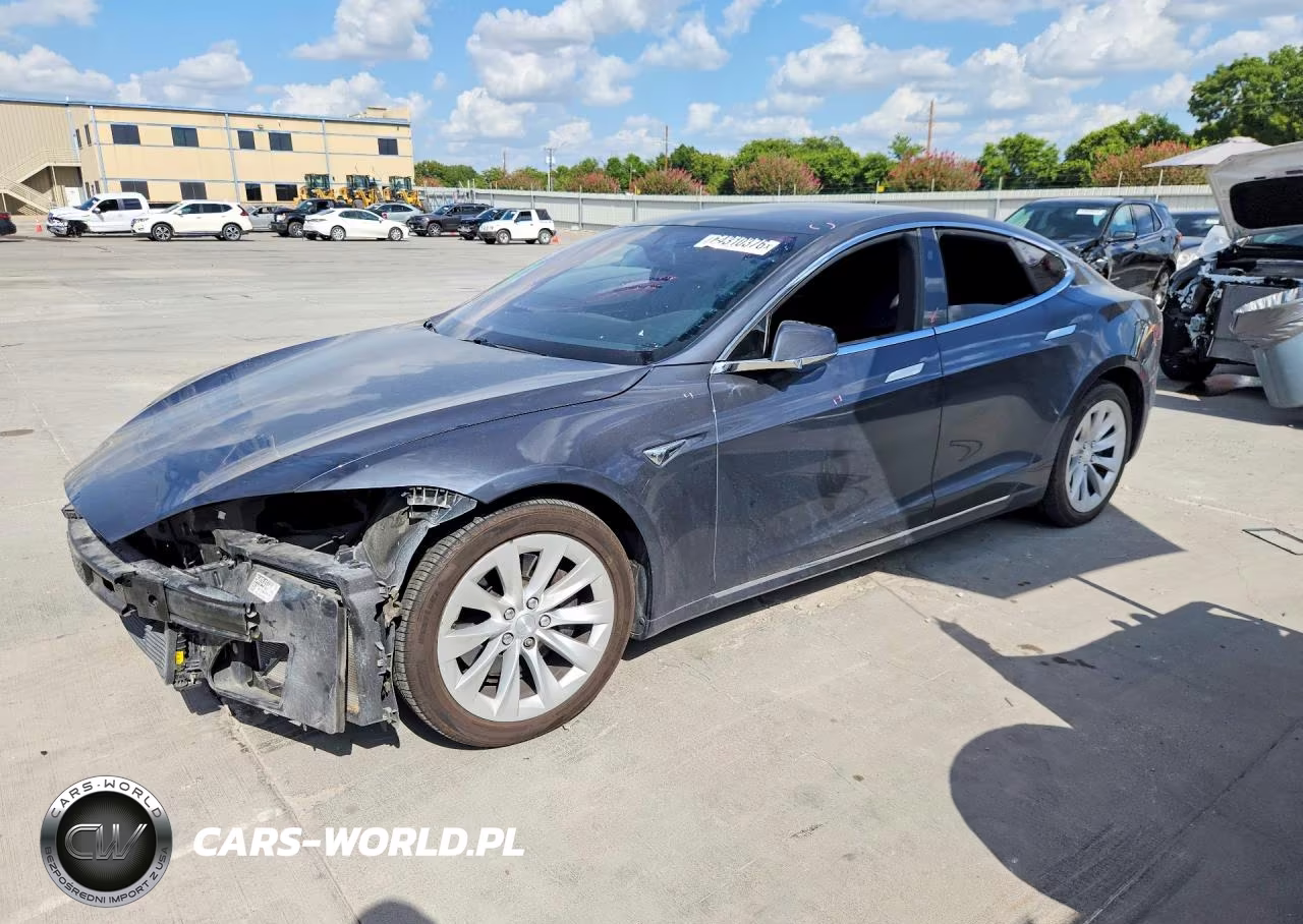 2018 Tesla Model S