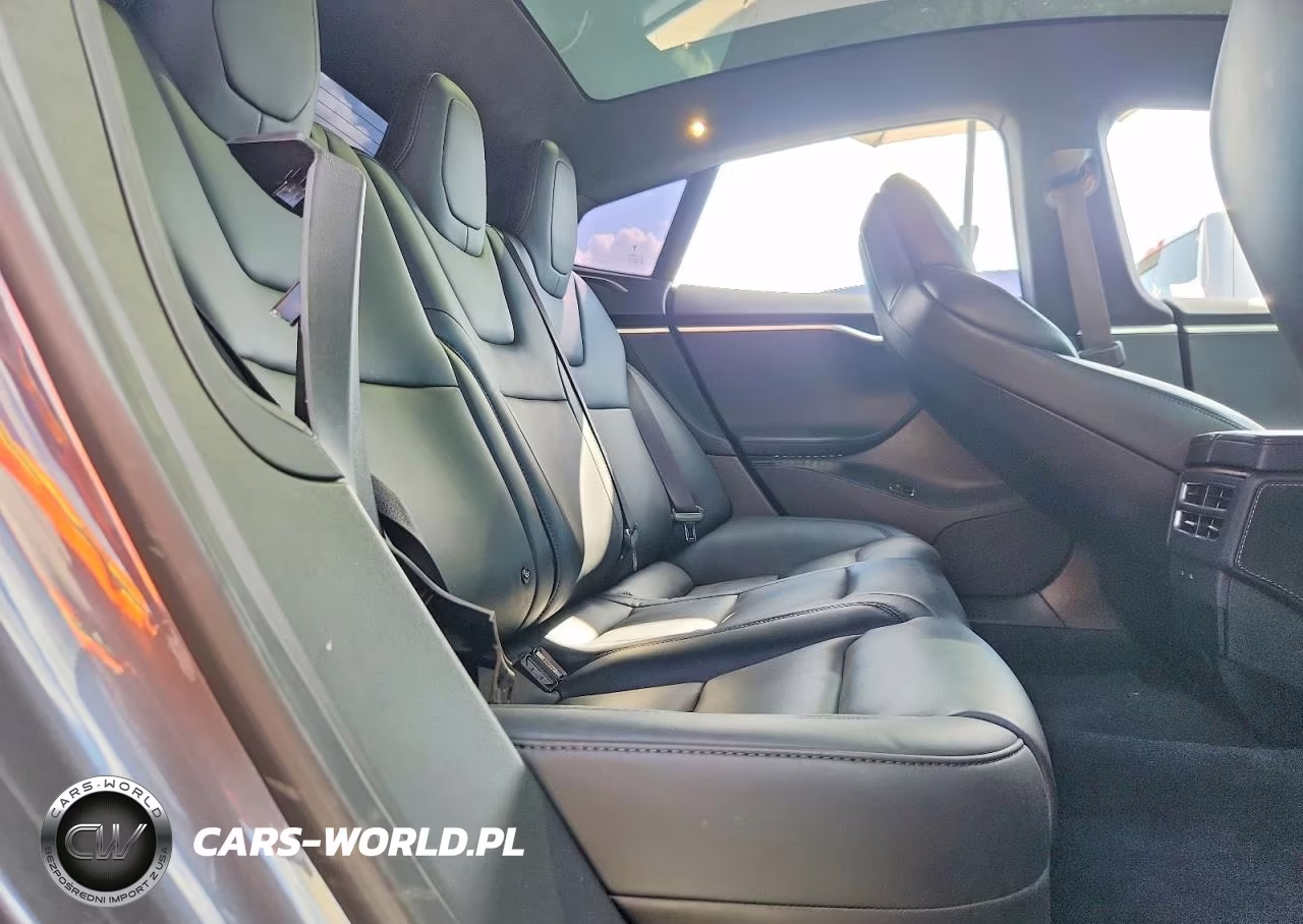 2018 Tesla Model S VIN:5YJSA1E27JF244852 - 10