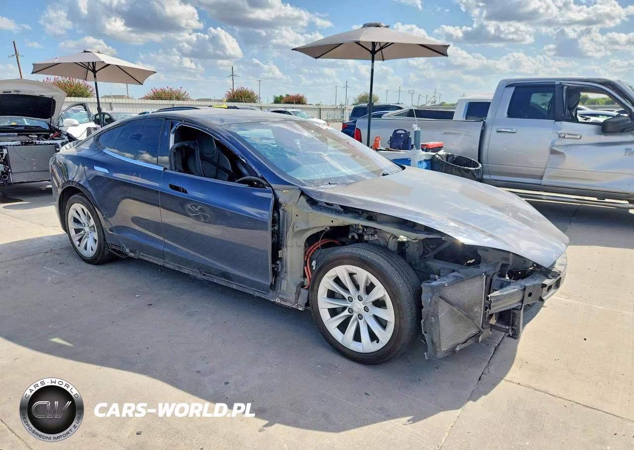 2018 Tesla Model S VIN:5YJSA1E27JF244852 - 4