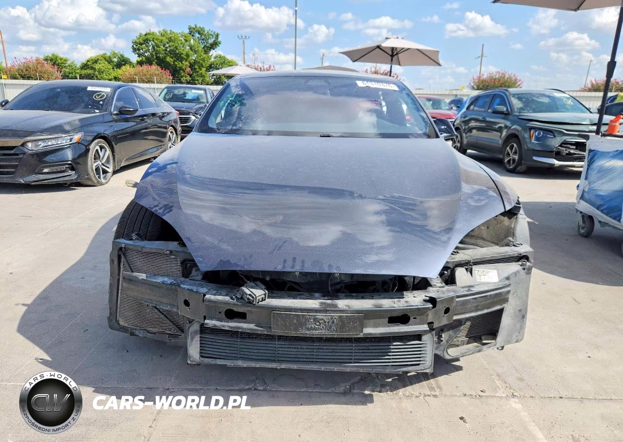 2018 Tesla Model S VIN:5YJSA1E27JF244852 - 5