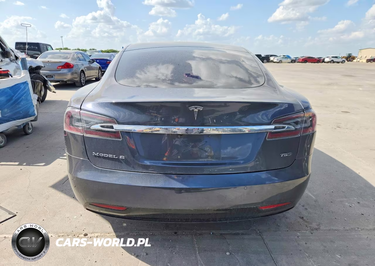 2018 Tesla Model S VIN:5YJSA1E27JF244852 - 6
