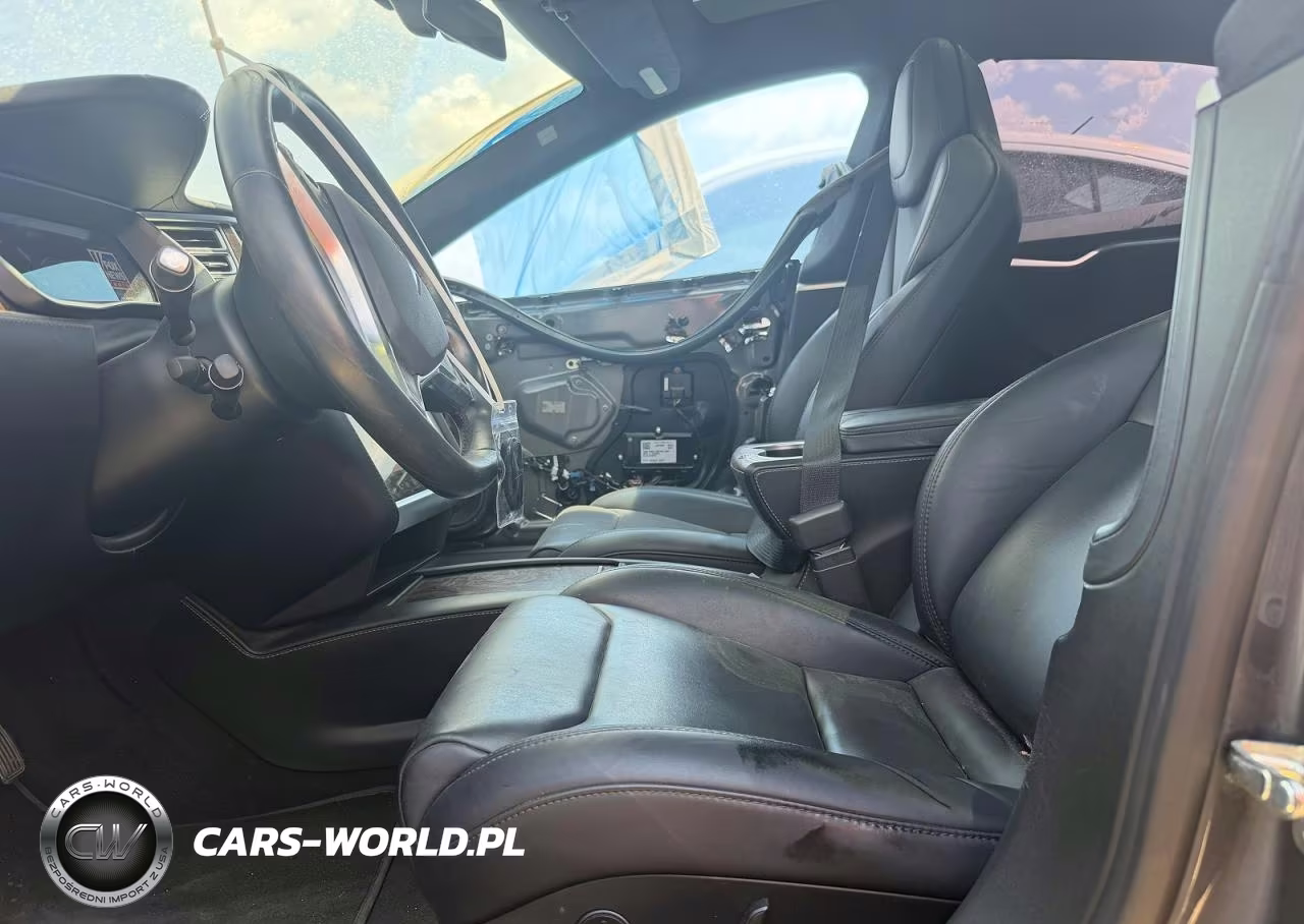 2018 Tesla Model S VIN:5YJSA1E27JF244852 - 7