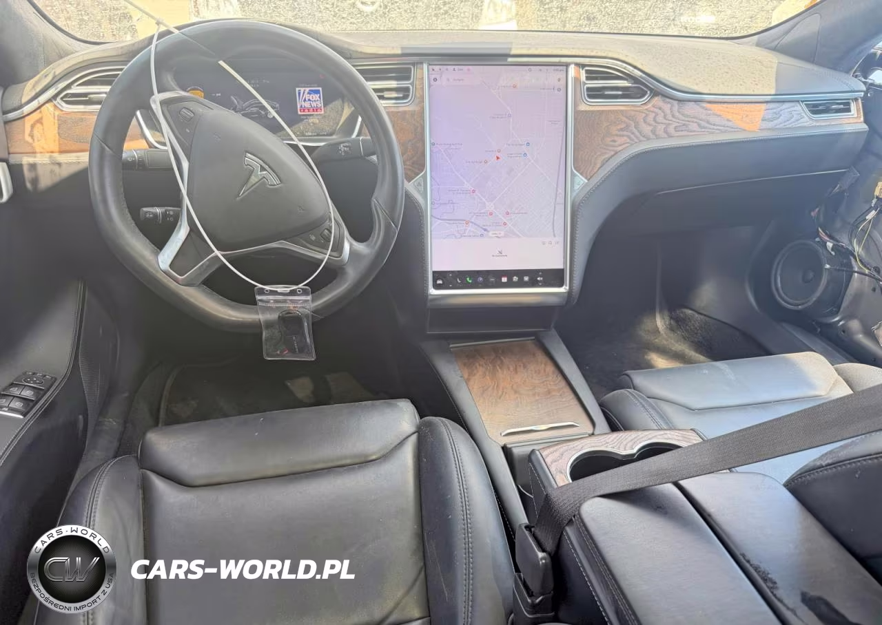 2018 Tesla Model S VIN:5YJSA1E27JF244852 - 8