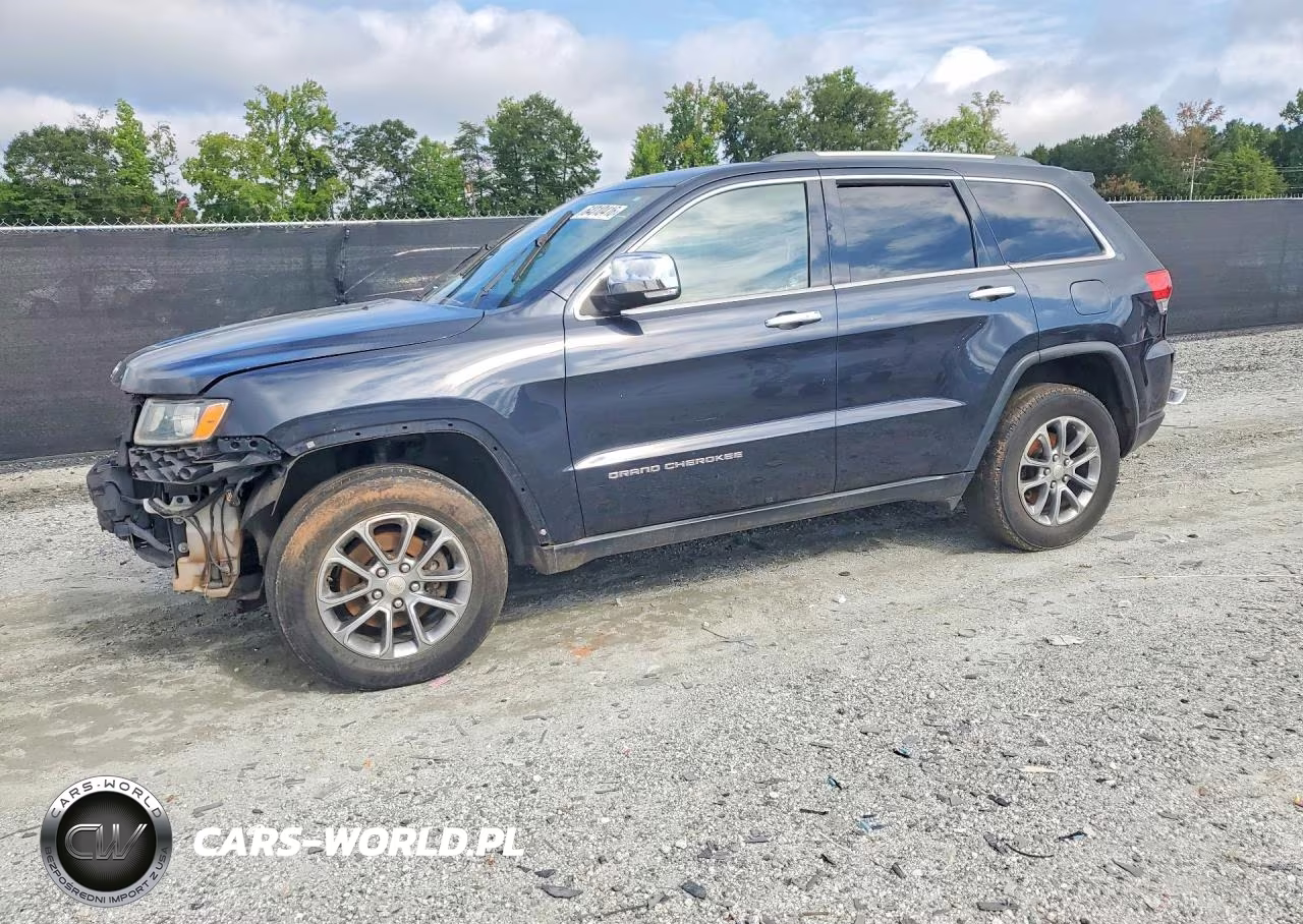 2014 Jeep Grand Cherokee Limited