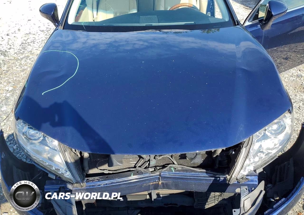 2013 Lexus Es 300H VIN:JTHBW1GG4D2024357 - 11