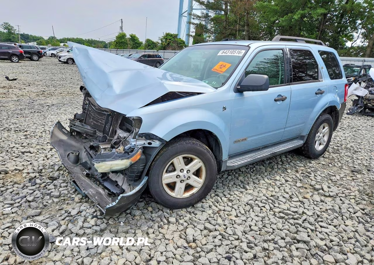 2008 Ford Escape Hev