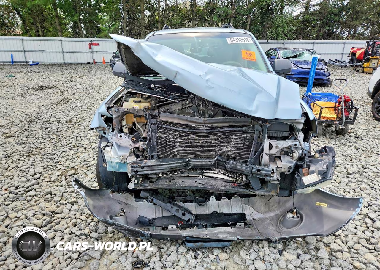 2008 Ford Escape Hev VIN:1FMCU49H38KA11913 - 5