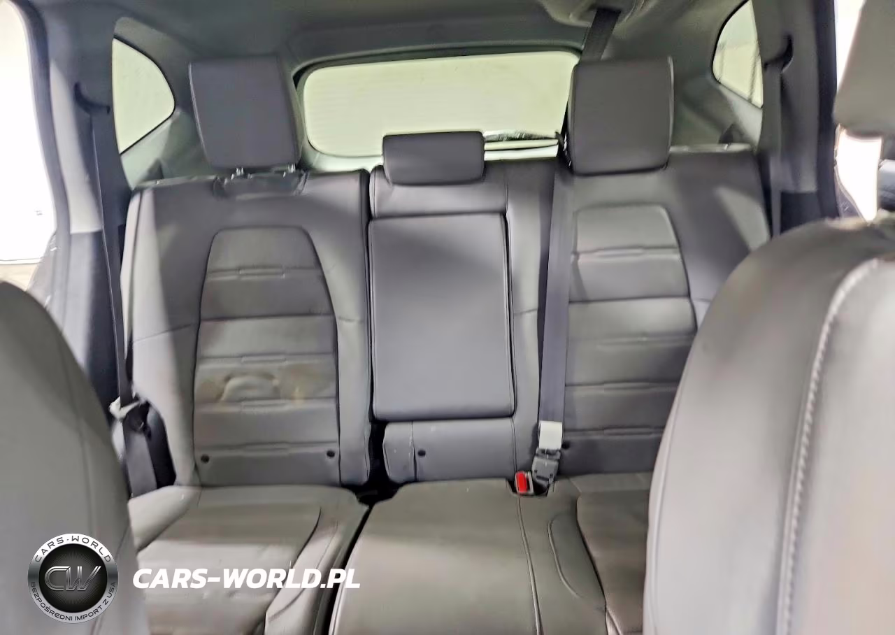 2017 Honda Cr-V Touring VIN:5J6RW2H9XHL018238 - 10