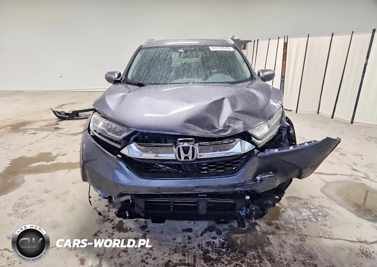 2017 Honda Cr-V Touring VIN:5J6RW2H9XHL018238 - 5