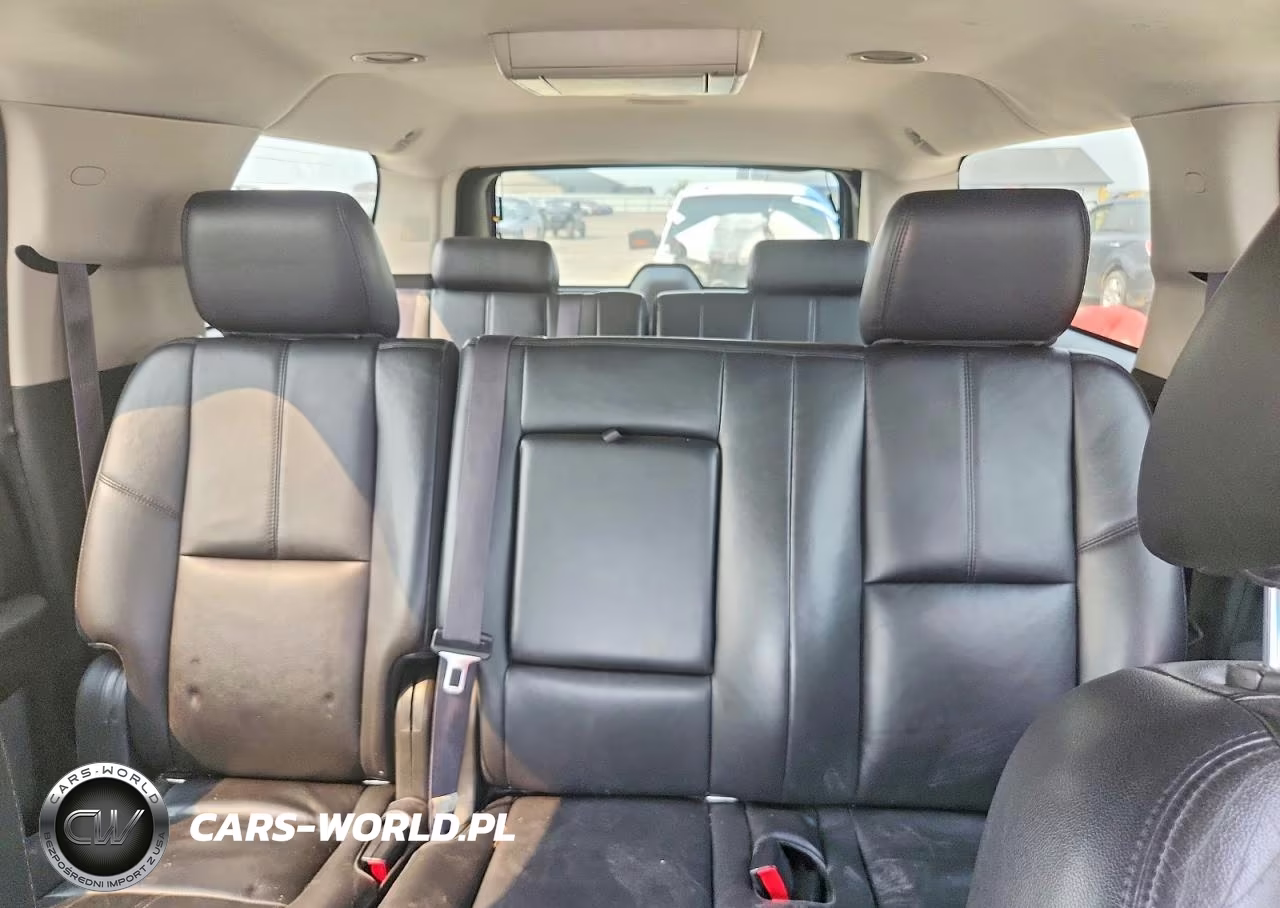 2014 Chevrolet Suburban K1500 Lt VIN:1GNSKJE79ER236381 - 10